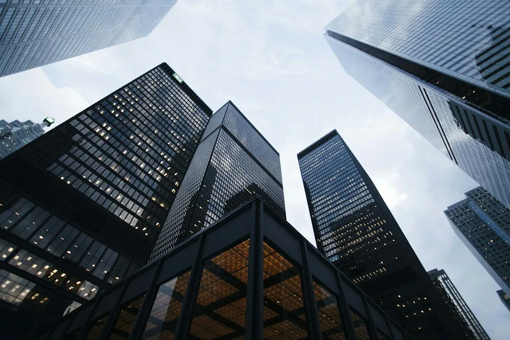 Architecture in a global city